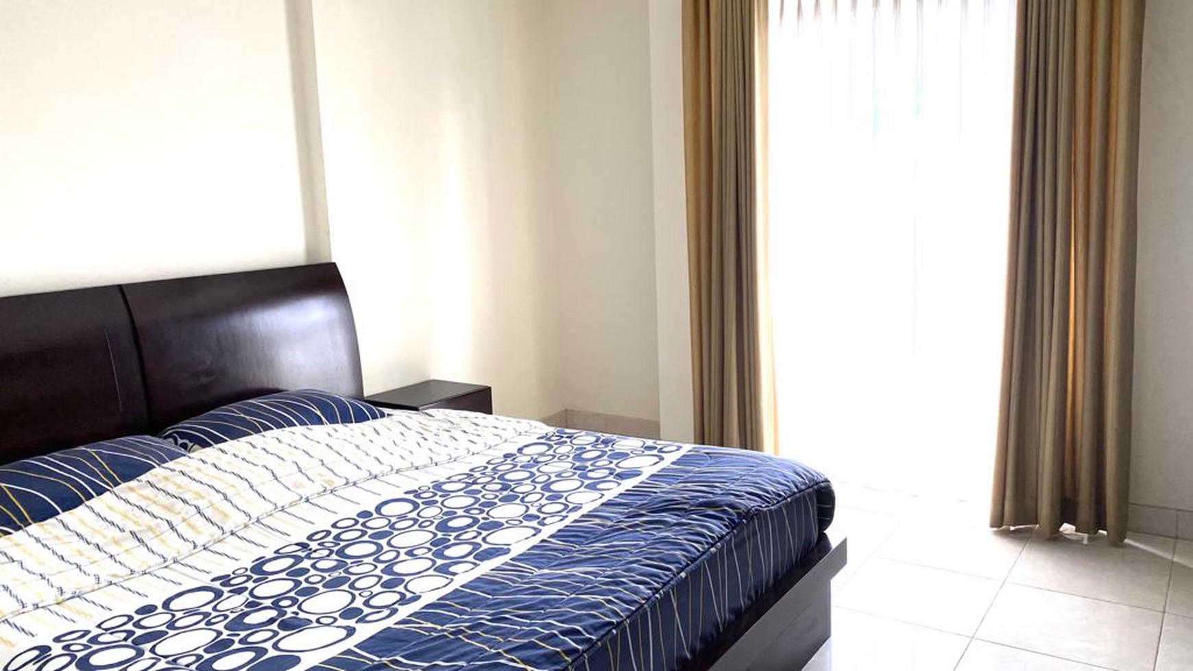 Apartemen Gading Resort Twr D, Kelapa Gading Luas 105m2