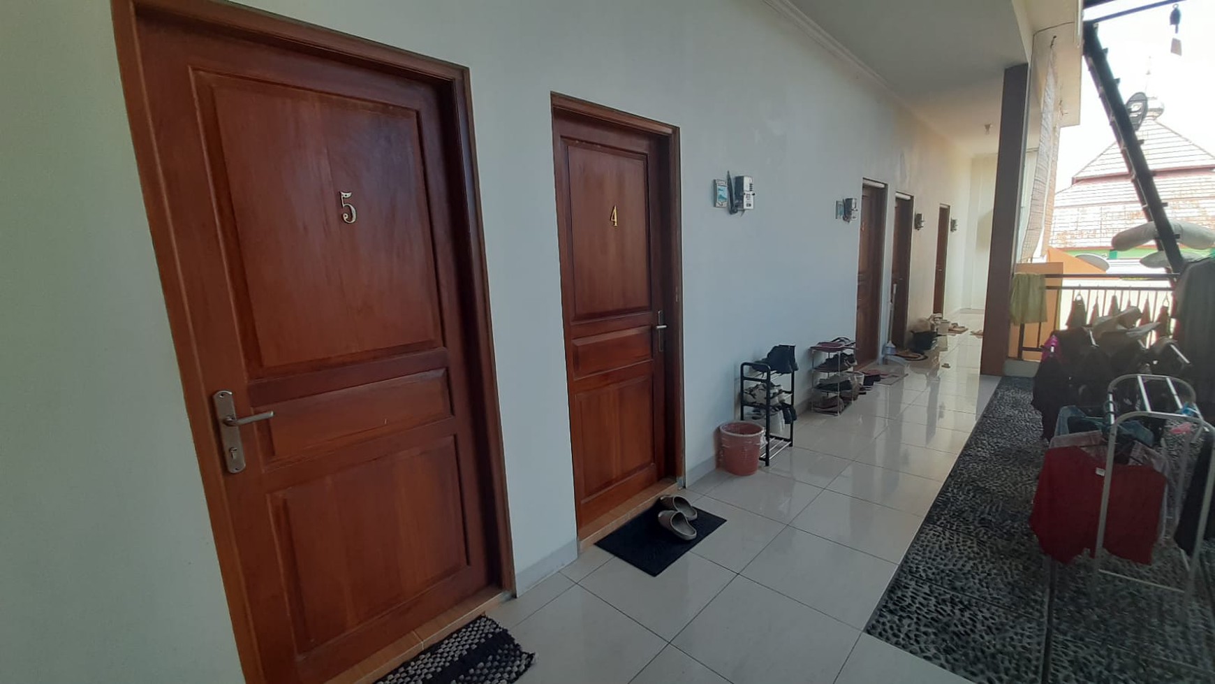 KOST 13 KAMAR DI MAGUWOHARJO LOKASI STRATEGIS