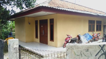 RUMAH DI BOGOR JAWA BARAT