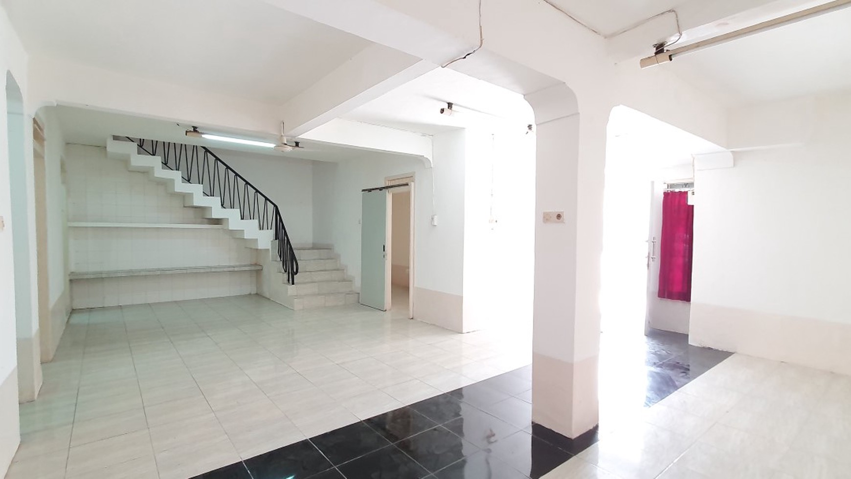 Rumah Bendungan Hilir, Tanah Abang Luas 110m2