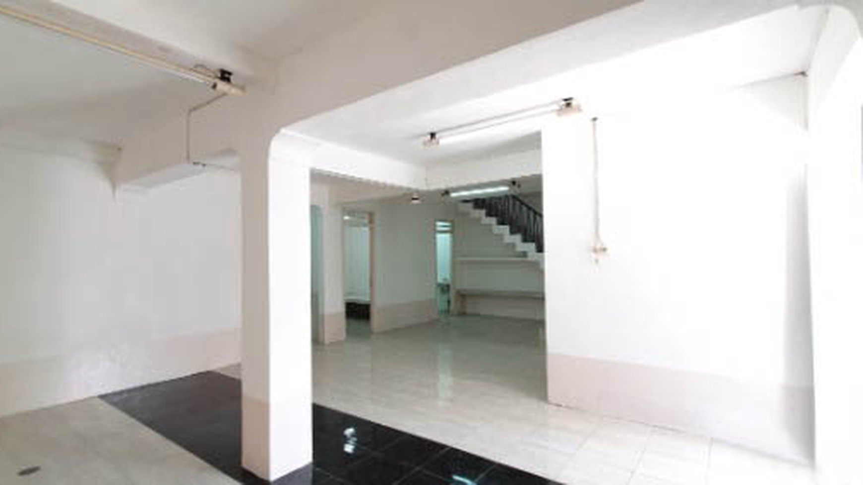 Rumah Bendungan Hilir, Tanah Abang Luas 110m2