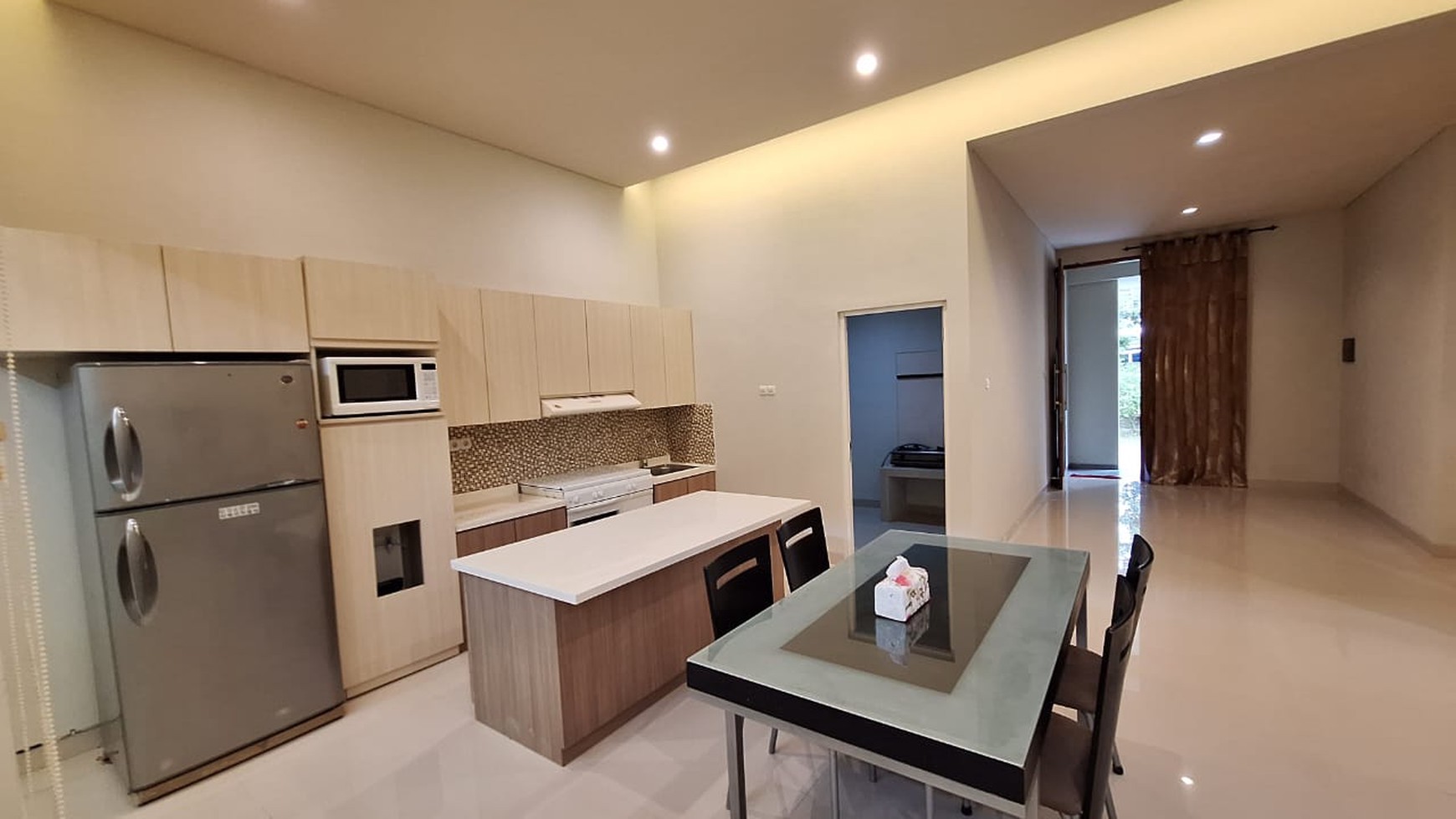 Dijual Rumah Bukit Palma Classica Citraland Surabaya BONUS FULL FURNISHED Modern Siap Huni Lokasi Bagus