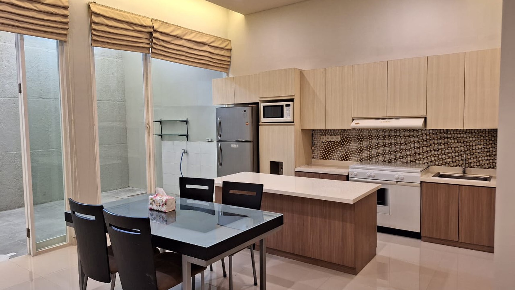 Dijual Rumah Bukit Palma Classica Citraland Surabaya BONUS FULL FURNISHED Modern Siap Huni Lokasi Bagus