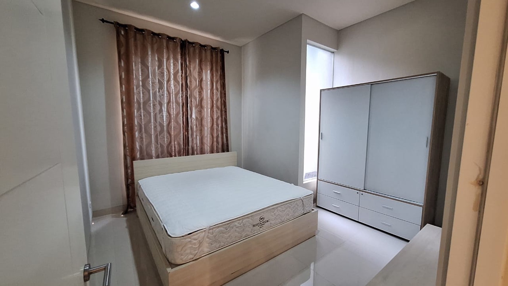 Dijual Rumah Bukit Palma Classica Citraland Surabaya BONUS FULL FURNISHED Modern Siap Huni Lokasi Bagus