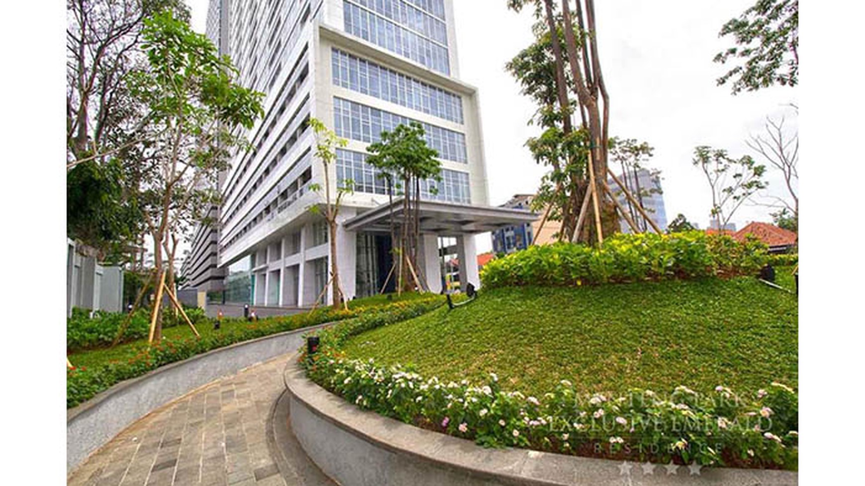 Apartemen Menteng Park, Cikini Luas 64m2