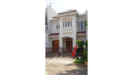 Rumah Perum Gading Residence, Pelangi Kuning Luas 8x23m2