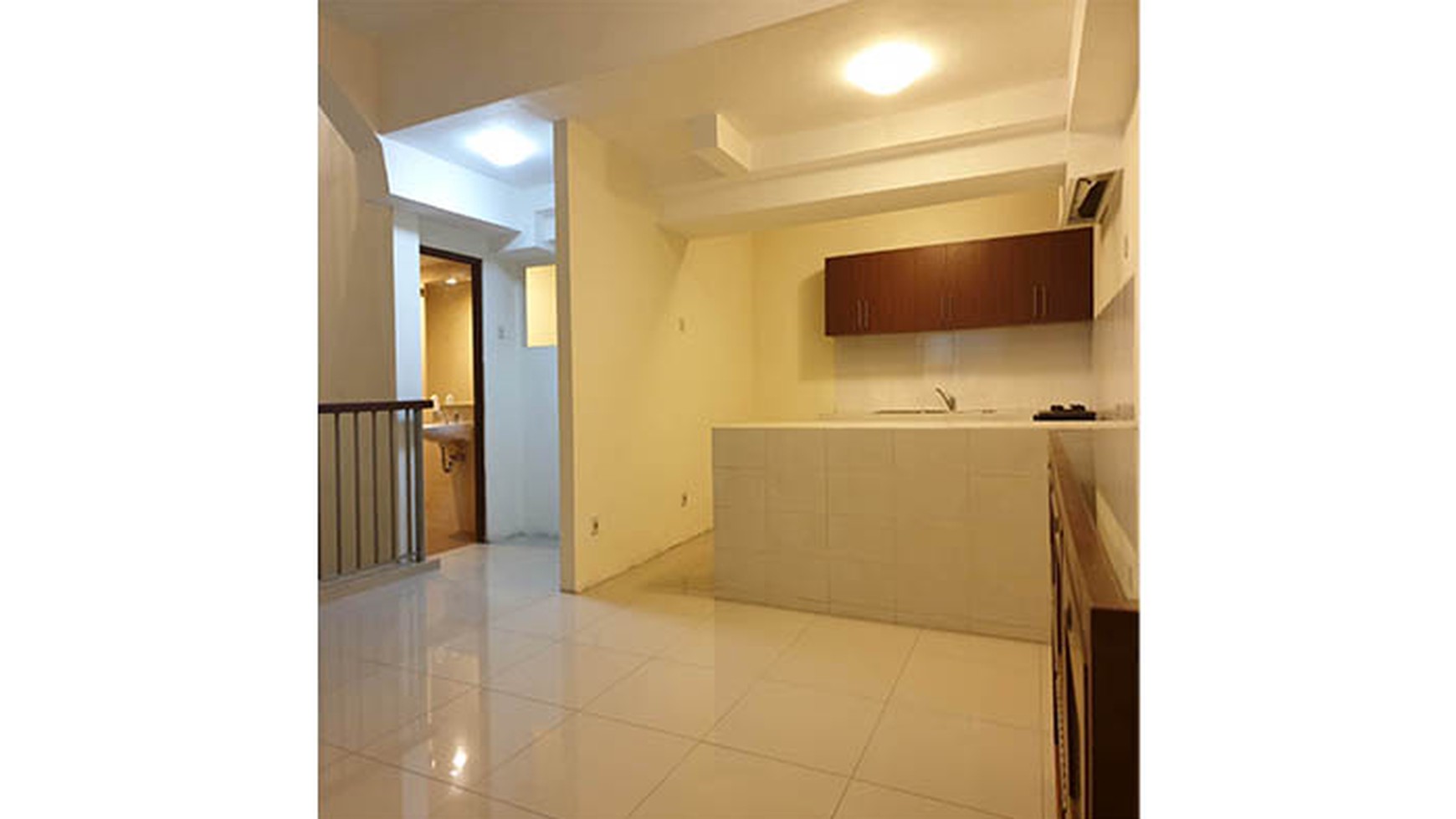 Exclusive Townhouse Ancol Coasta Villa, Ancol Timur, Luas 8x20m2