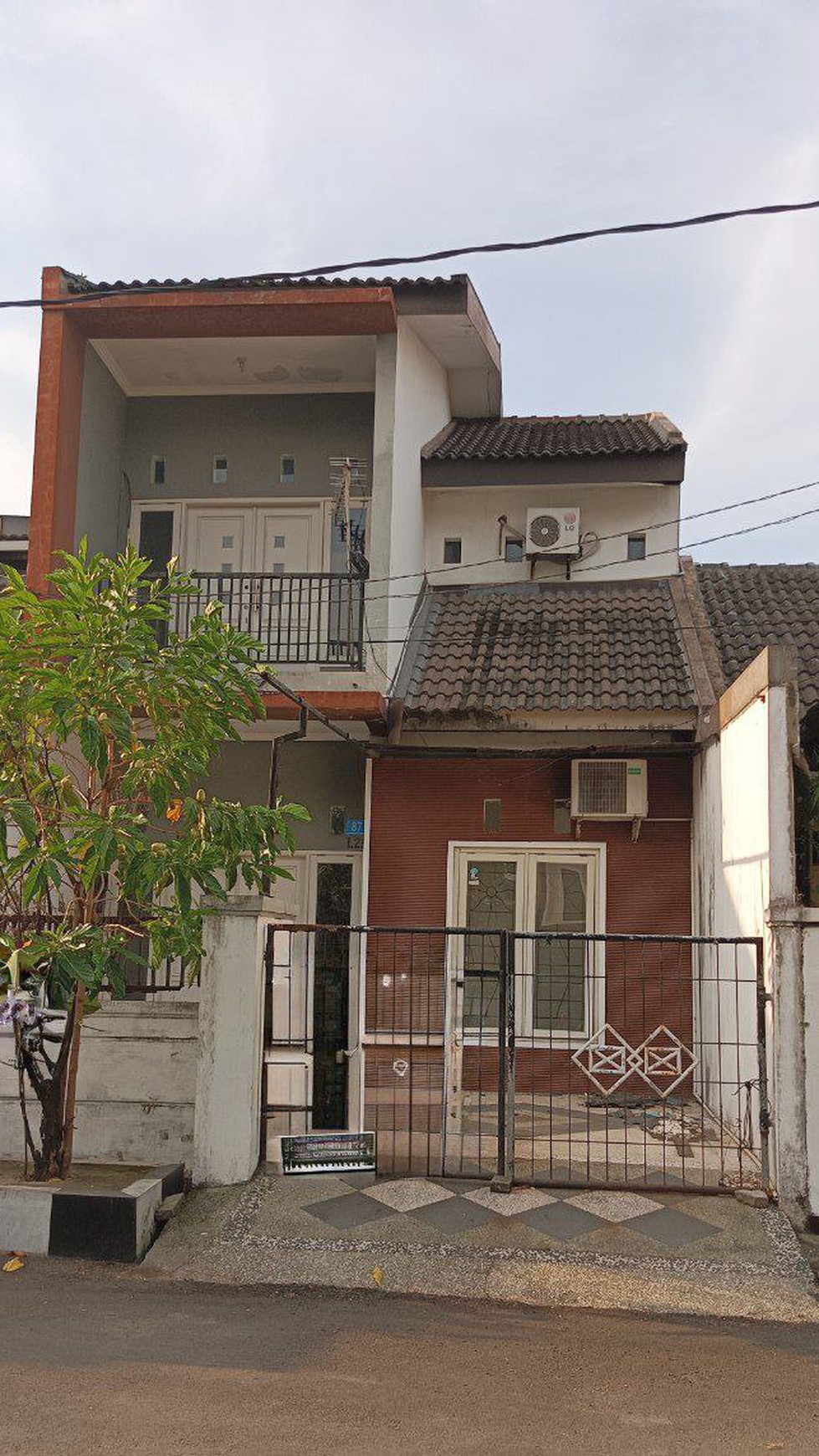 Dijual Rumah Modern Minimalis