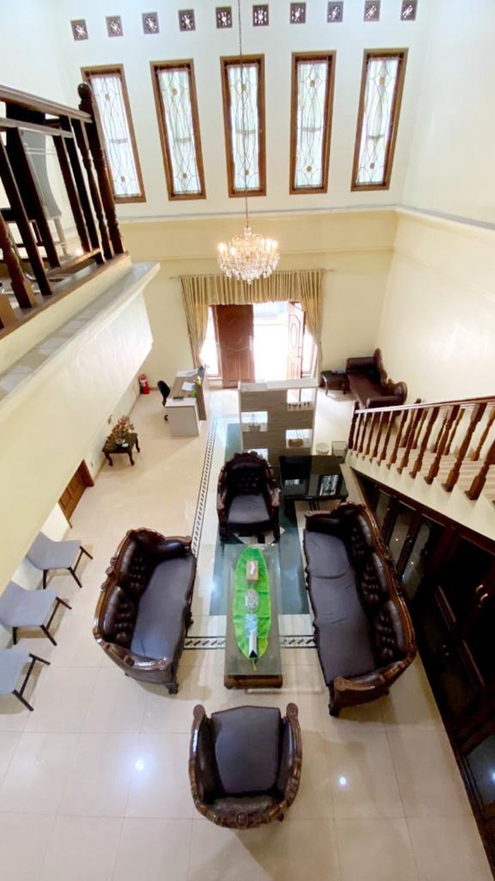 Rumah Bagus Siap Huni dan Asri di Jalan Birah, Kebayoran Baru, Jakarta Selatan