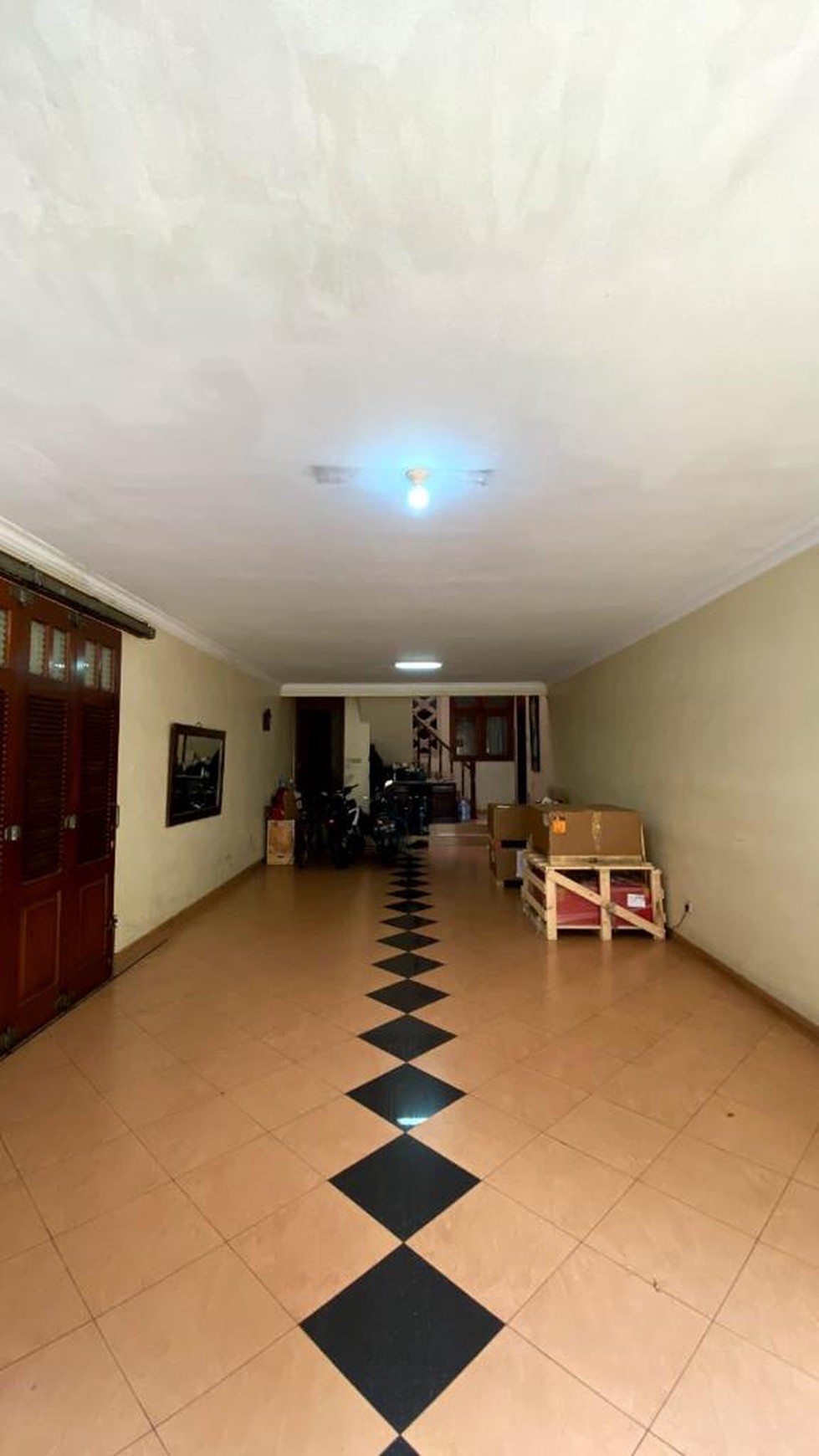 Rumah Bagus Siap Huni dan Asri di Jalan Birah, Kebayoran Baru, Jakarta Selatan