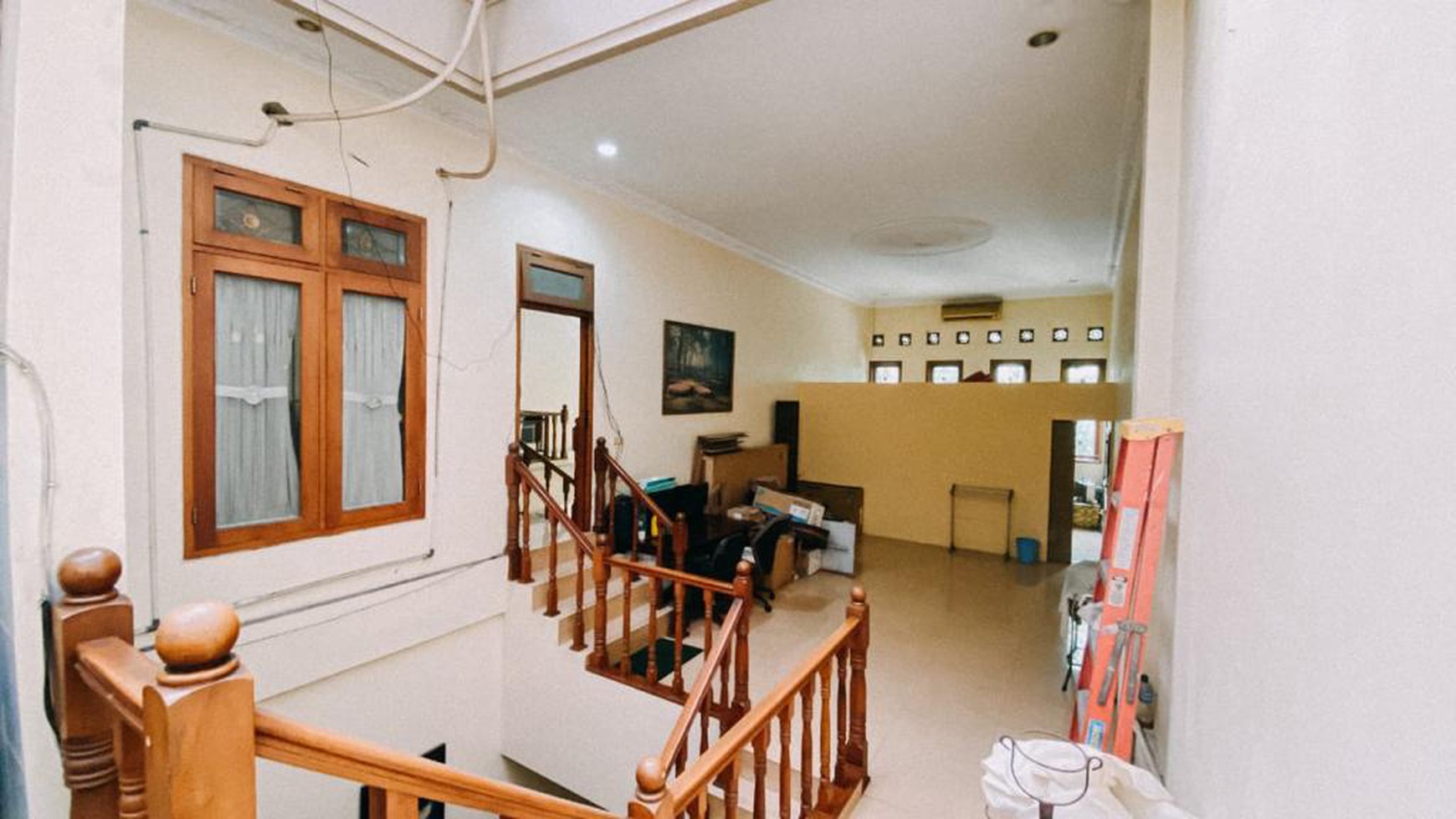 Rumah Bagus Siap Huni dan Asri di Jalan Birah, Kebayoran Baru, Jakarta Selatan