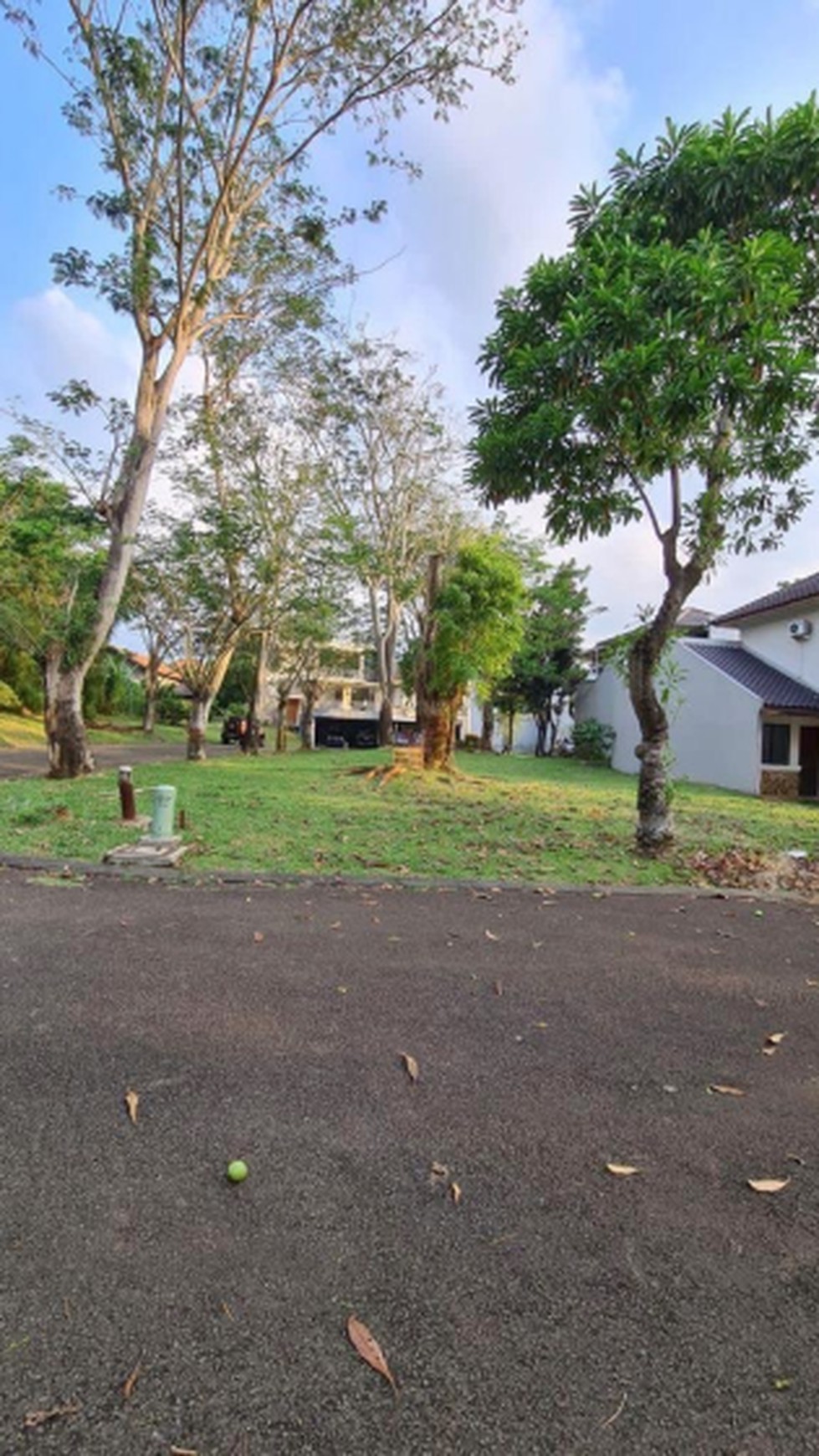 Kavling Siap Bangun di The Green Cluster Banyan Ville, BSD Tangerang Selatan