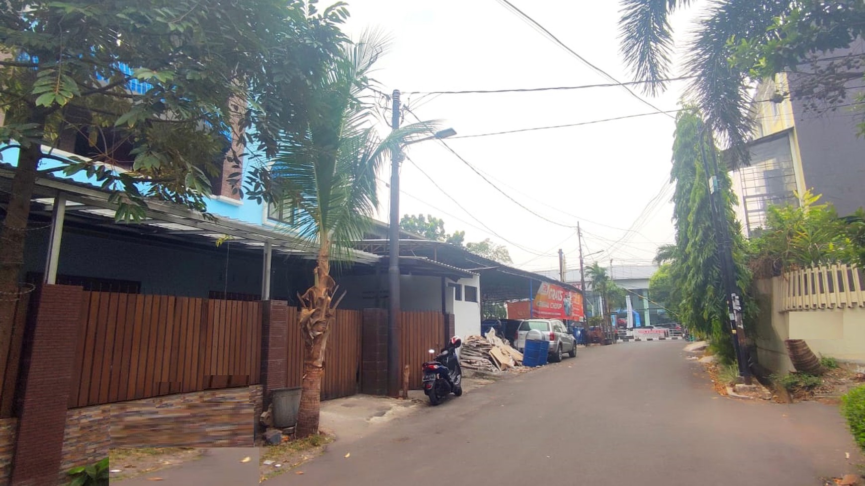 Rumah bisa di gunakan untuk Office di Bintaro - Jakarta Selatan