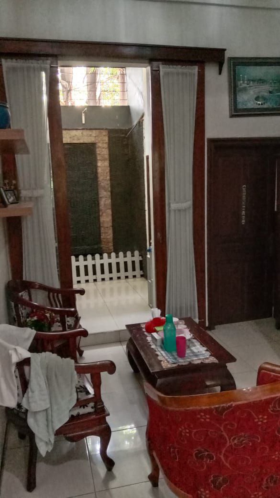 Dijual Rumah Siap Huni Daerah Babatan Pratama Wiyung 