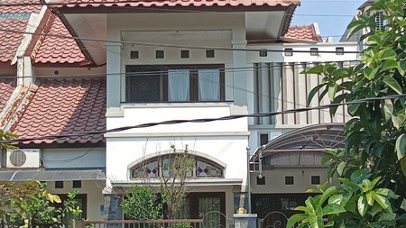 Rumah Bagus Daerah Wiyung Surabaya Barat