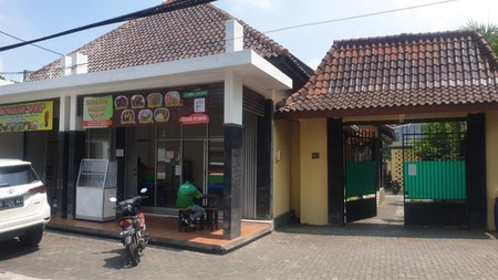 Rumah Kost Lokasi Dekat Kampus UII Jalan Kaliurang 