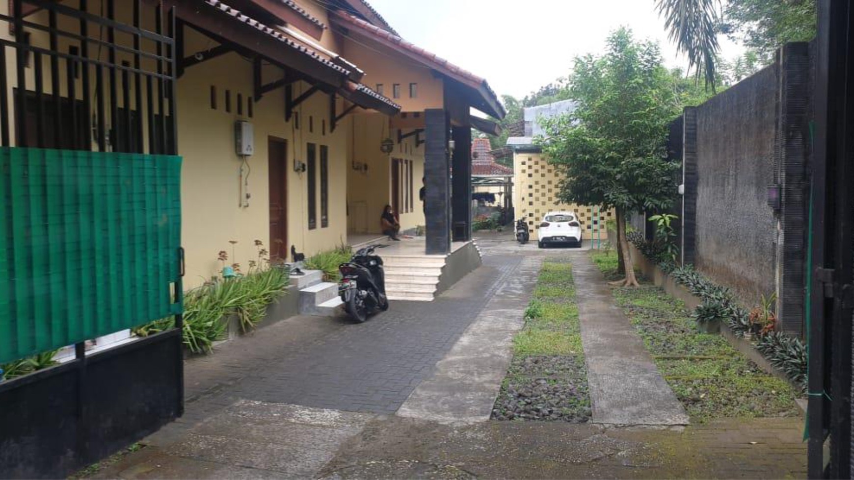 Rumah Kost Lokasi Dekat Kampus UII Jalan Kaliurang 