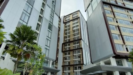 Patraland Amarta Apartment Lokasi Strategis di Jalan Palagan Yogyakarta