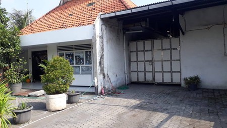 RUMAH KAPAS KRAMPUNG TAMBAKSARI 