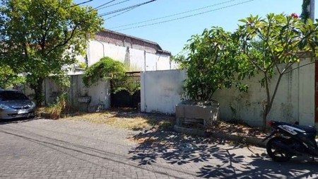 Dijual Tanah Kavling Wisma Mukti Klampis Anom