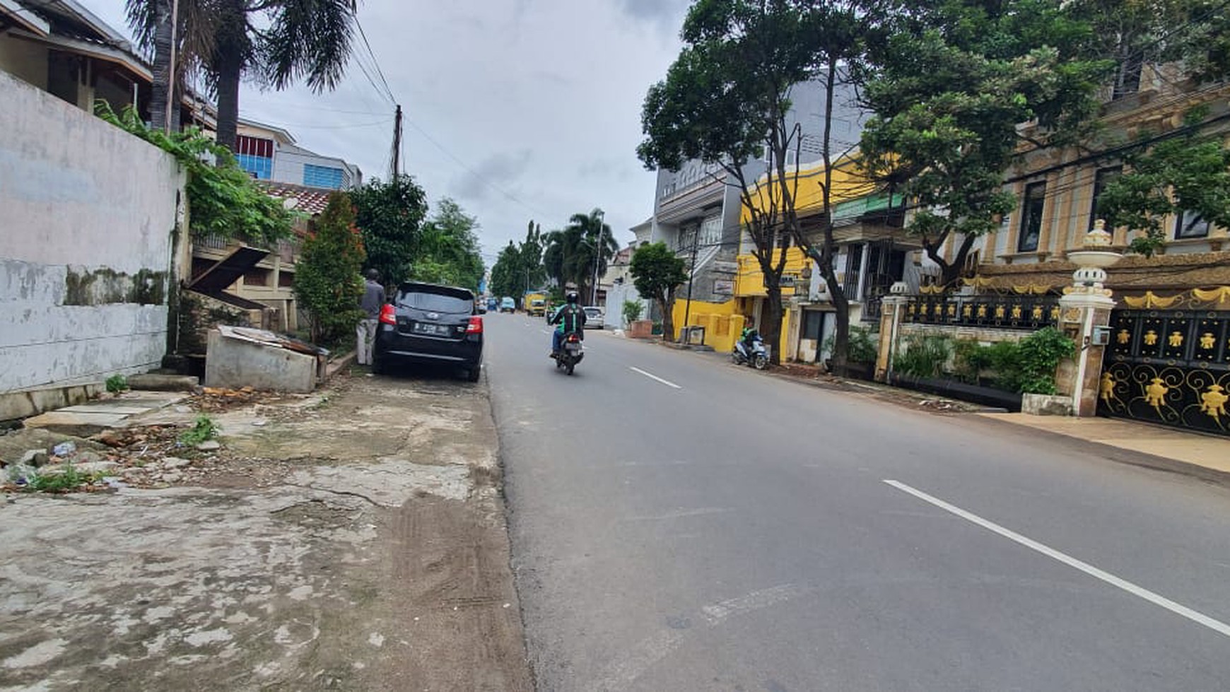 Multifungsi Bangunan Kantor Dan Gudang