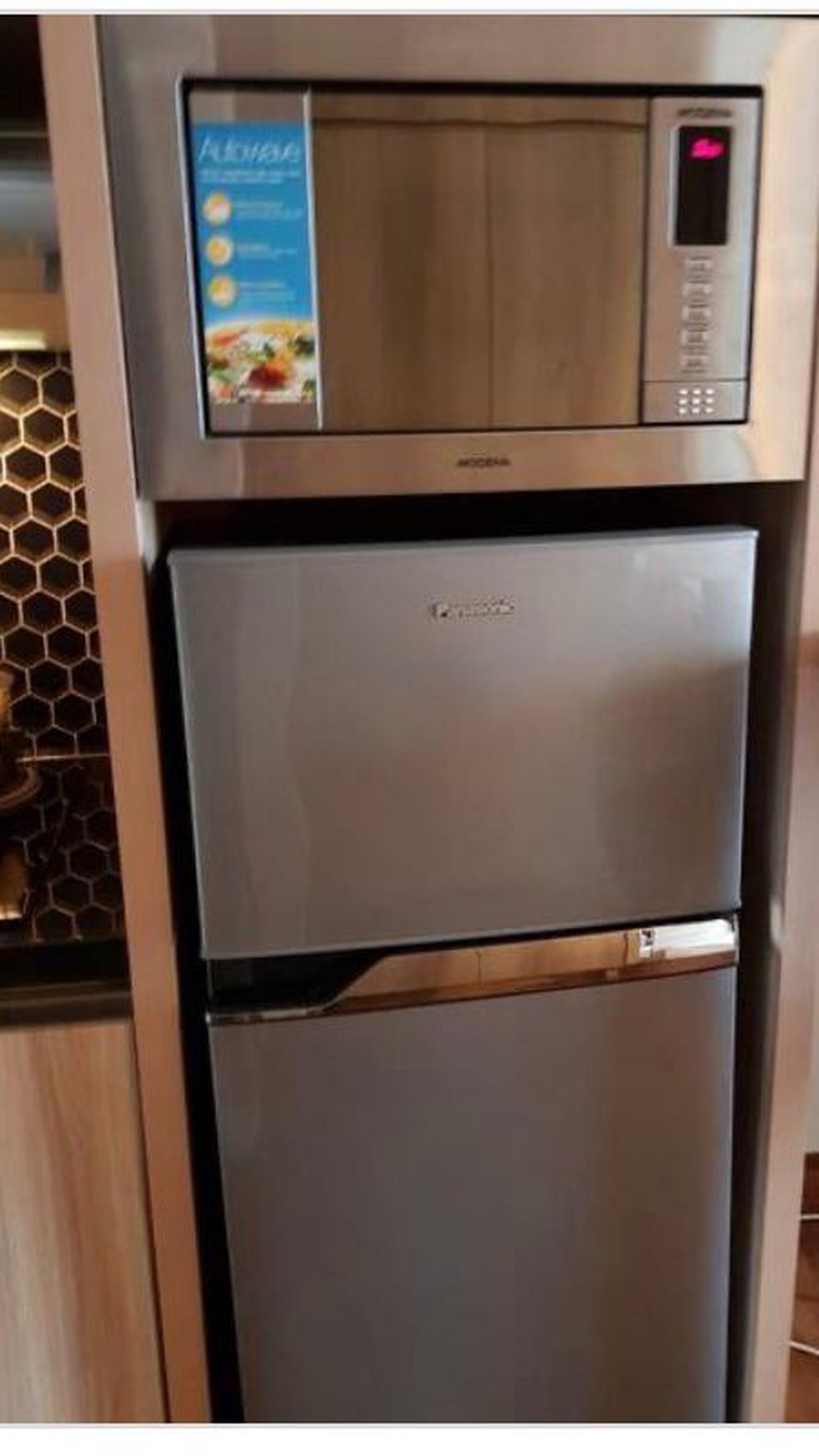 Apartemen bagus siap huni di bintaro