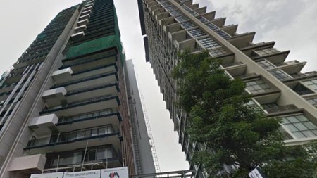 Apartemen Keren (Penthouse Senopati) Semi Furnished Direa Premium