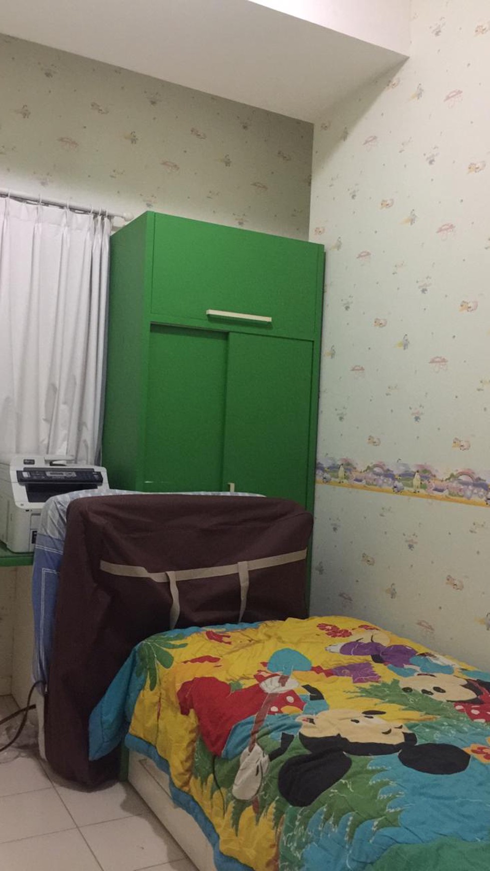 Apartemen (MARBELLA) Jl Bangka Kemang.  Full Furnished AKses Toll JORR.