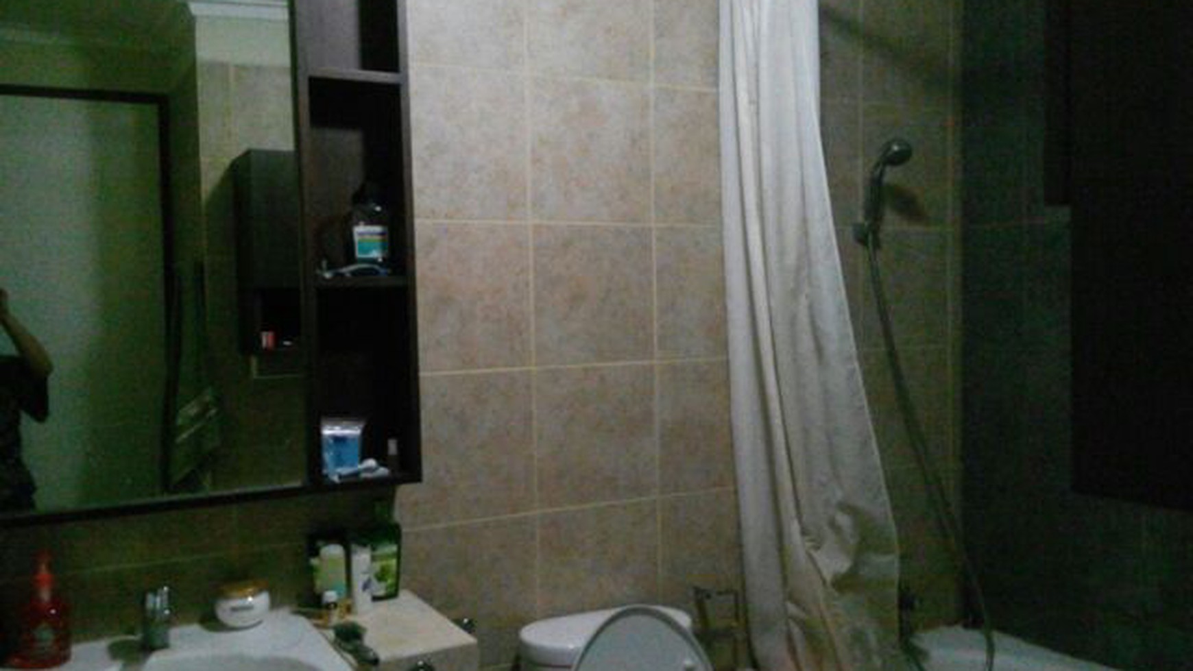 Apartemen (MARBELLA) Jl Bangka Kemang.  Full Furnished AKses Toll JORR.