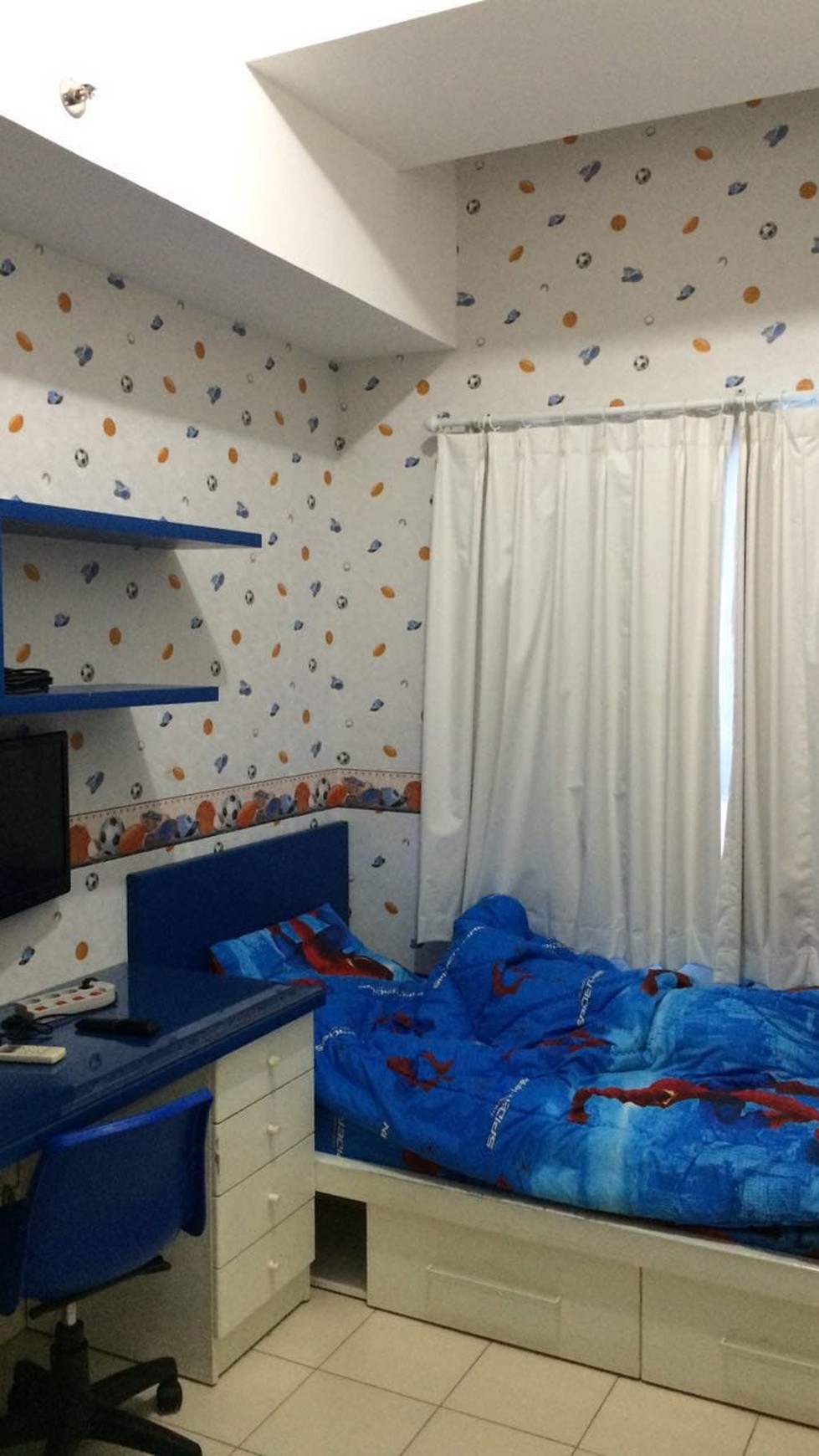 Apartemen (MARBELLA) Jl Bangka Kemang.  Full Furnished AKses Toll JORR.