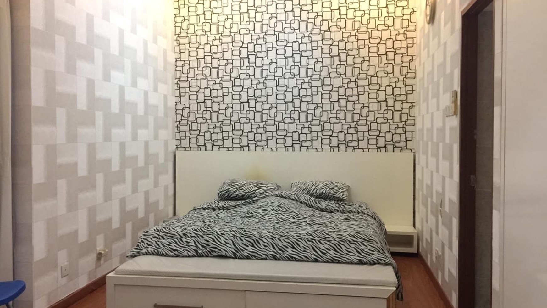 Apartemen (MARBELLA) Jl Bangka Kemang.  Full Furnished AKses Toll JORR.