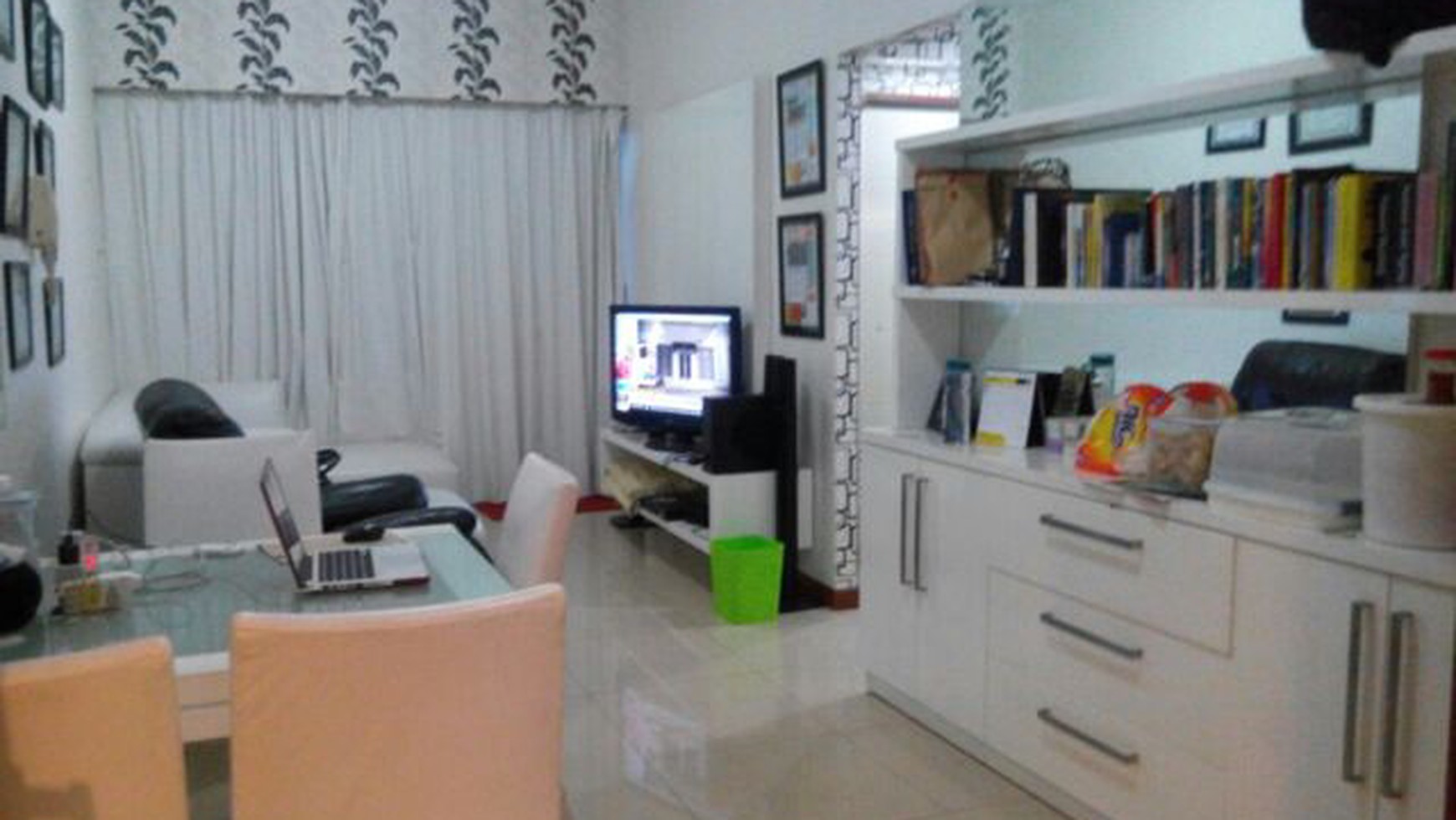 Apartemen (MARBELLA) Jl Bangka Kemang.  Full Furnished AKses Toll JORR.