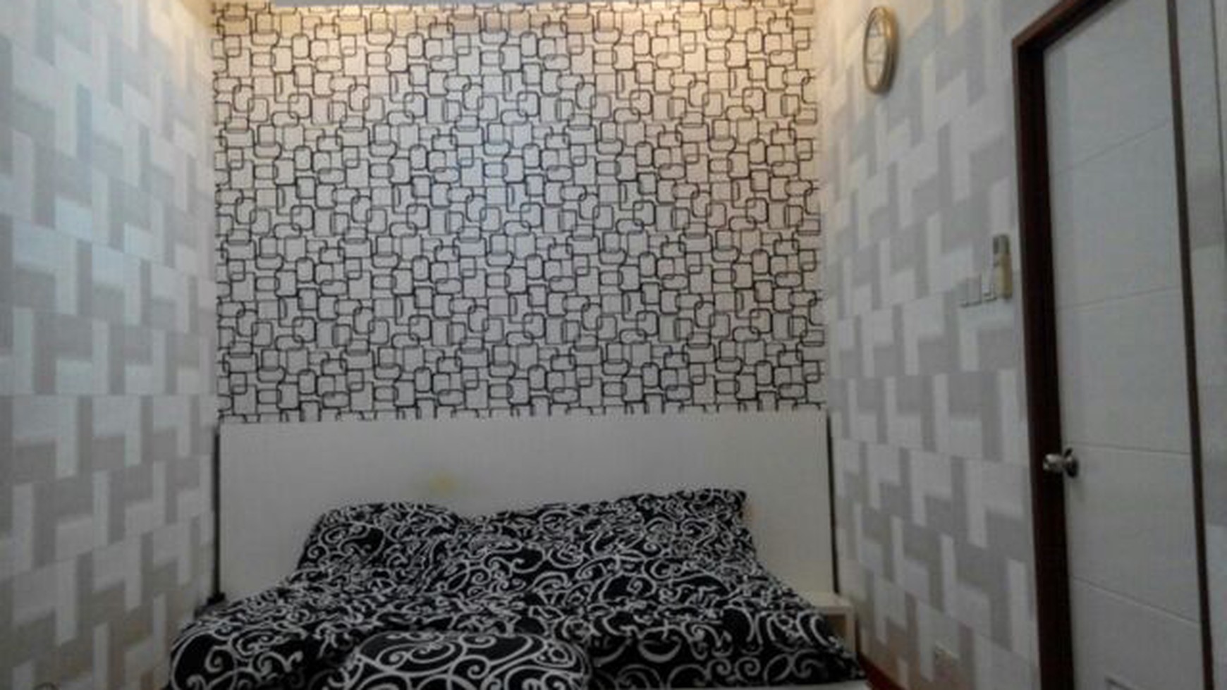 Apartemen (MARBELLA) Jl Bangka Kemang.  Full Furnished AKses Toll JORR.