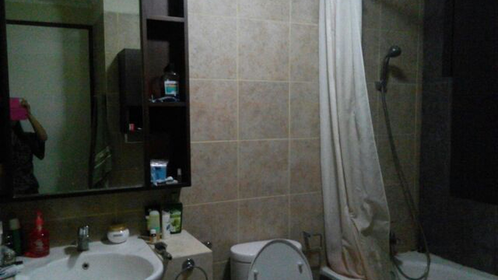 Apartemen (MARBELLA) Jl Bangka Kemang.  Full Furnished AKses Toll JORR.