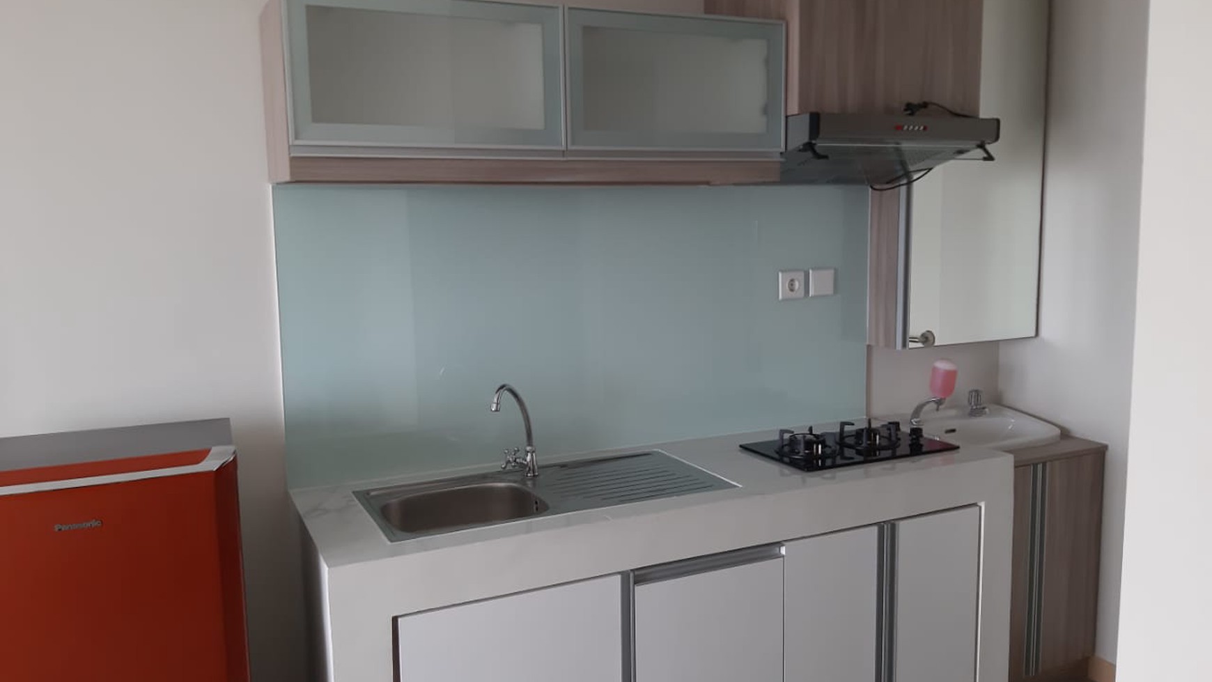 Apartemen The BrezzeDiarea Bintaro Jaya Sektor 3, Dekat Gatte Toll Bintaro