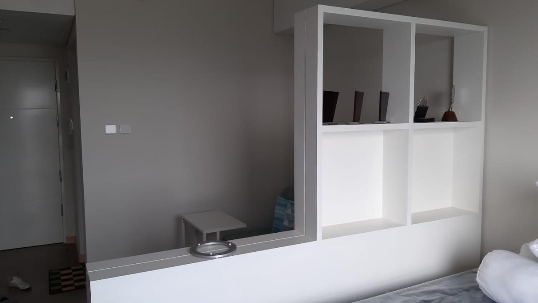 Apartemen The BrezzeDiarea Bintaro Jaya Sektor 3, Dekat Gatte Toll Bintaro