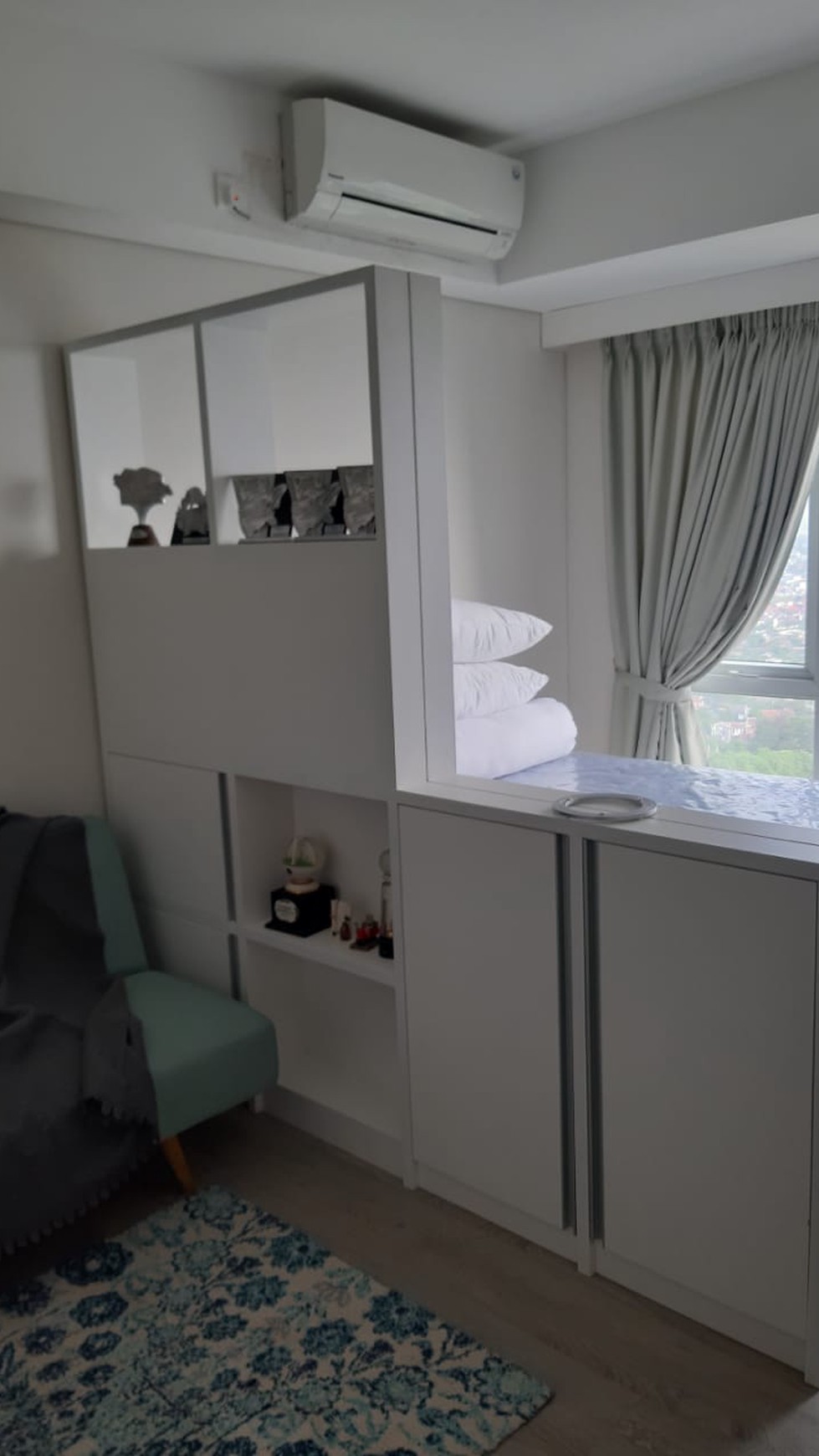 Apartemen The BrezzeDiarea Bintaro Jaya Sektor 3, Dekat Gatte Toll Bintaro