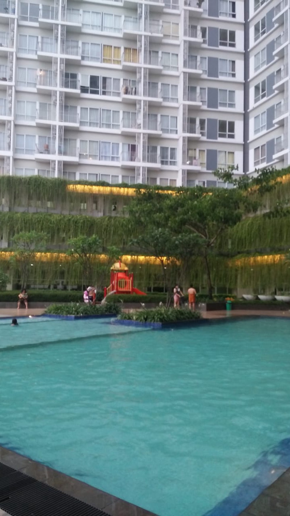 Apartemen  (ALTIZ)  Keren 2 Bedroom Dekat Akses Toll & Stasiun KA Di Area Bintaro 3.