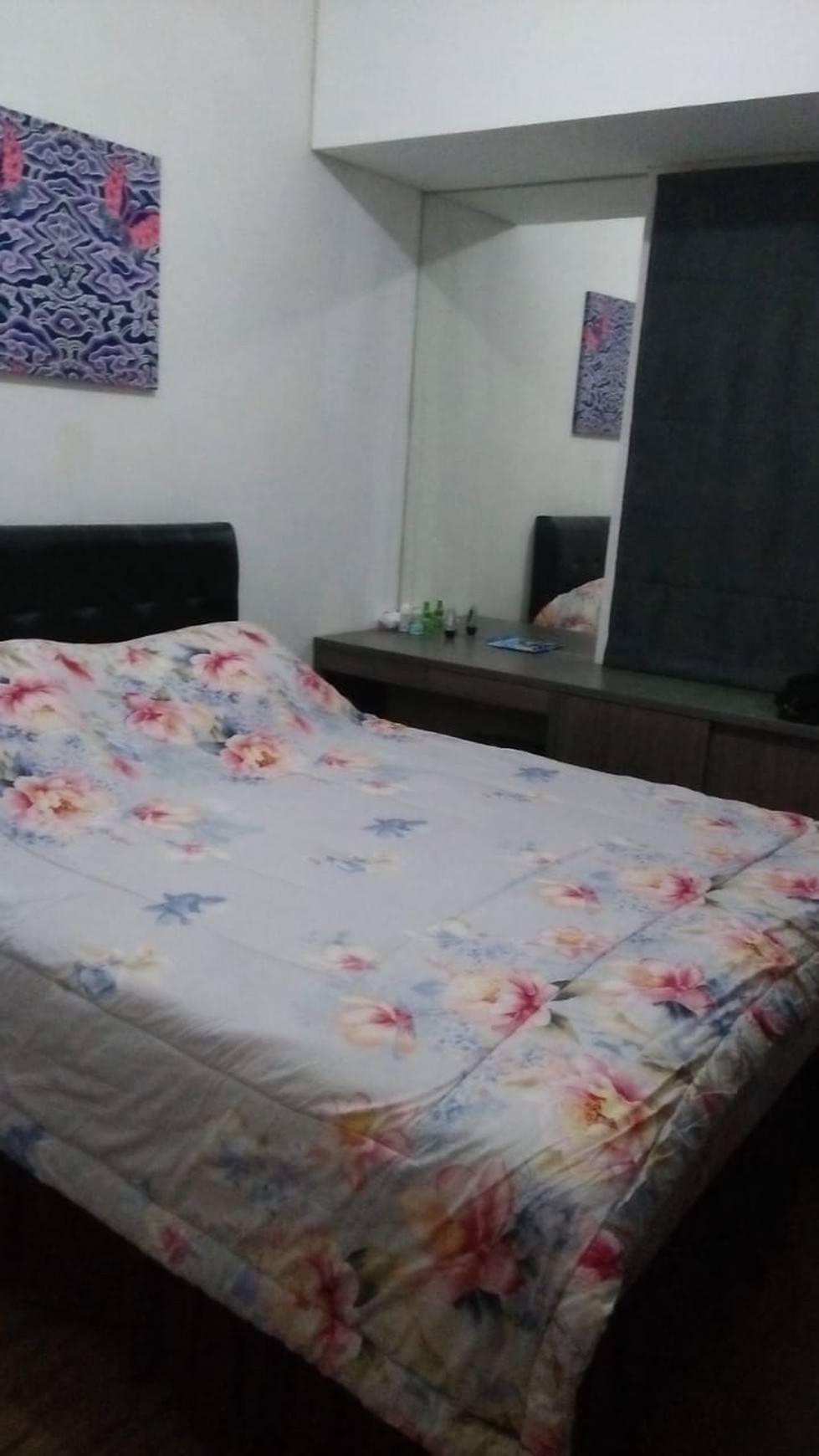 Apartemen  (ALTIZ)  Keren 2 Bedroom Dekat Akses Toll & Stasiun KA Di Area Bintaro 3.