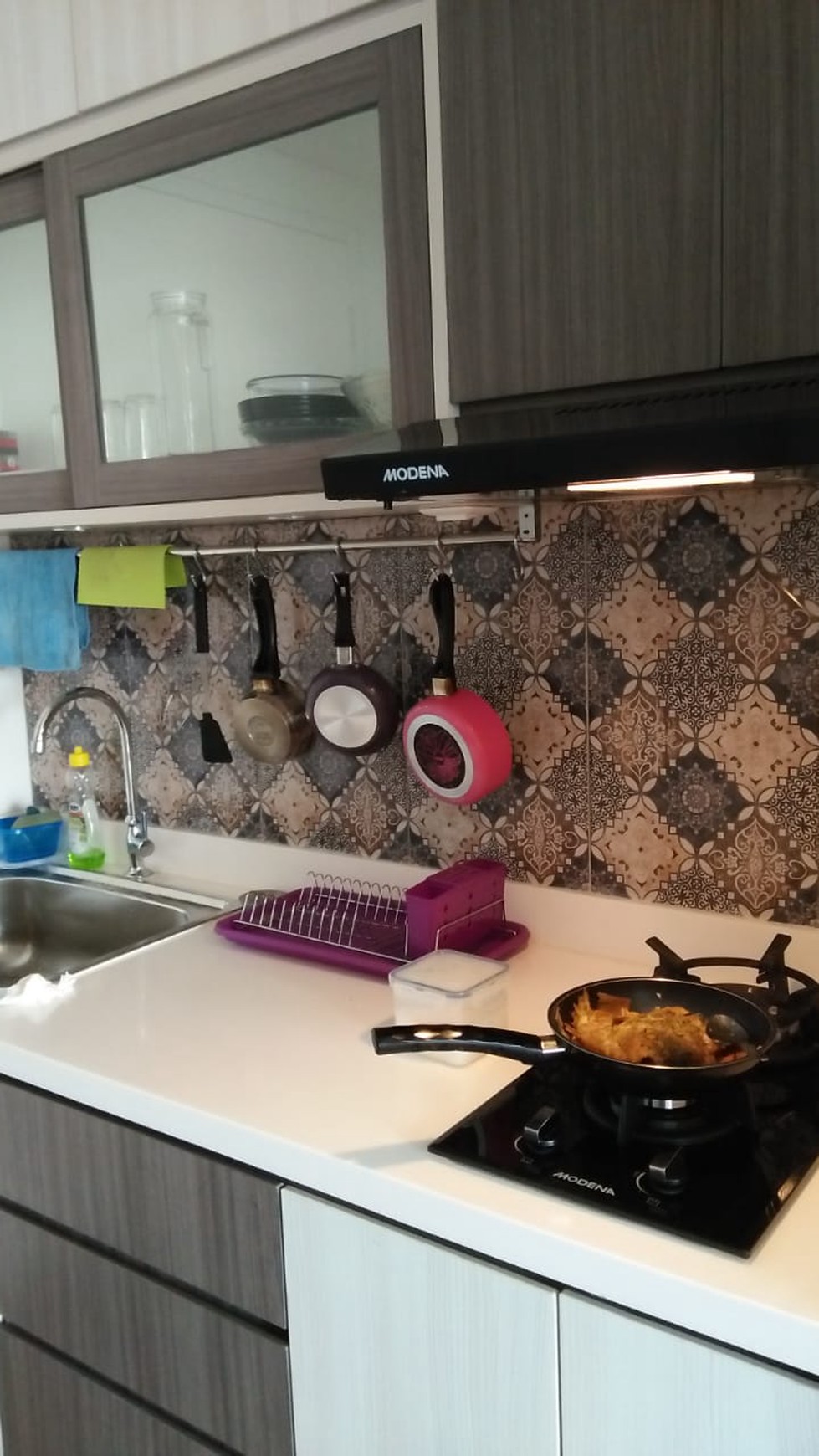 Apartemen  (ALTIZ)  Keren 2 Bedroom Dekat Akses Toll & Stasiun KA Di Area Bintaro 3.