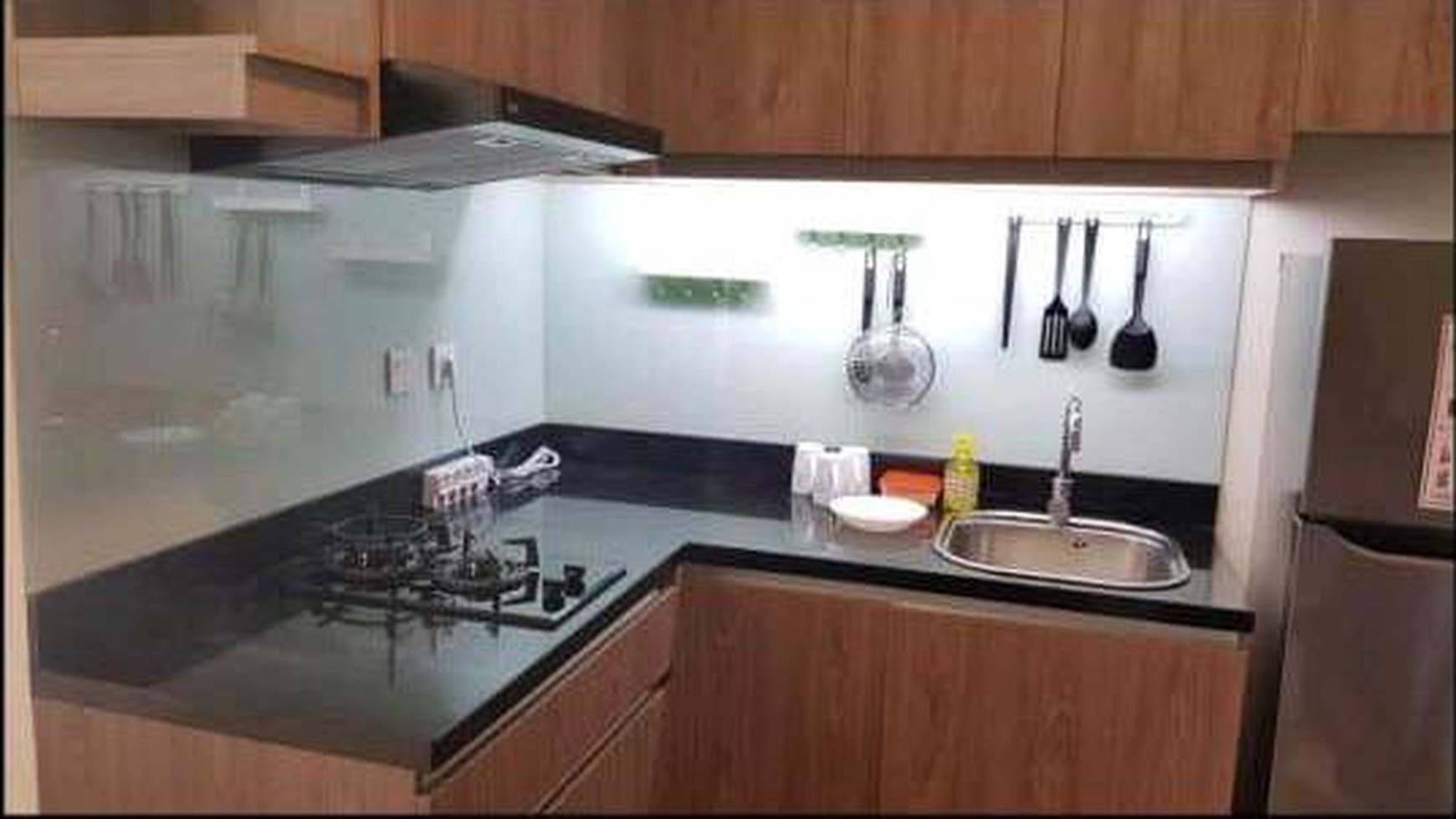 Apartemen (Accent) Bagus Fully Furnished Di Area The Best CBD Bintaro Jaya Sektor 7