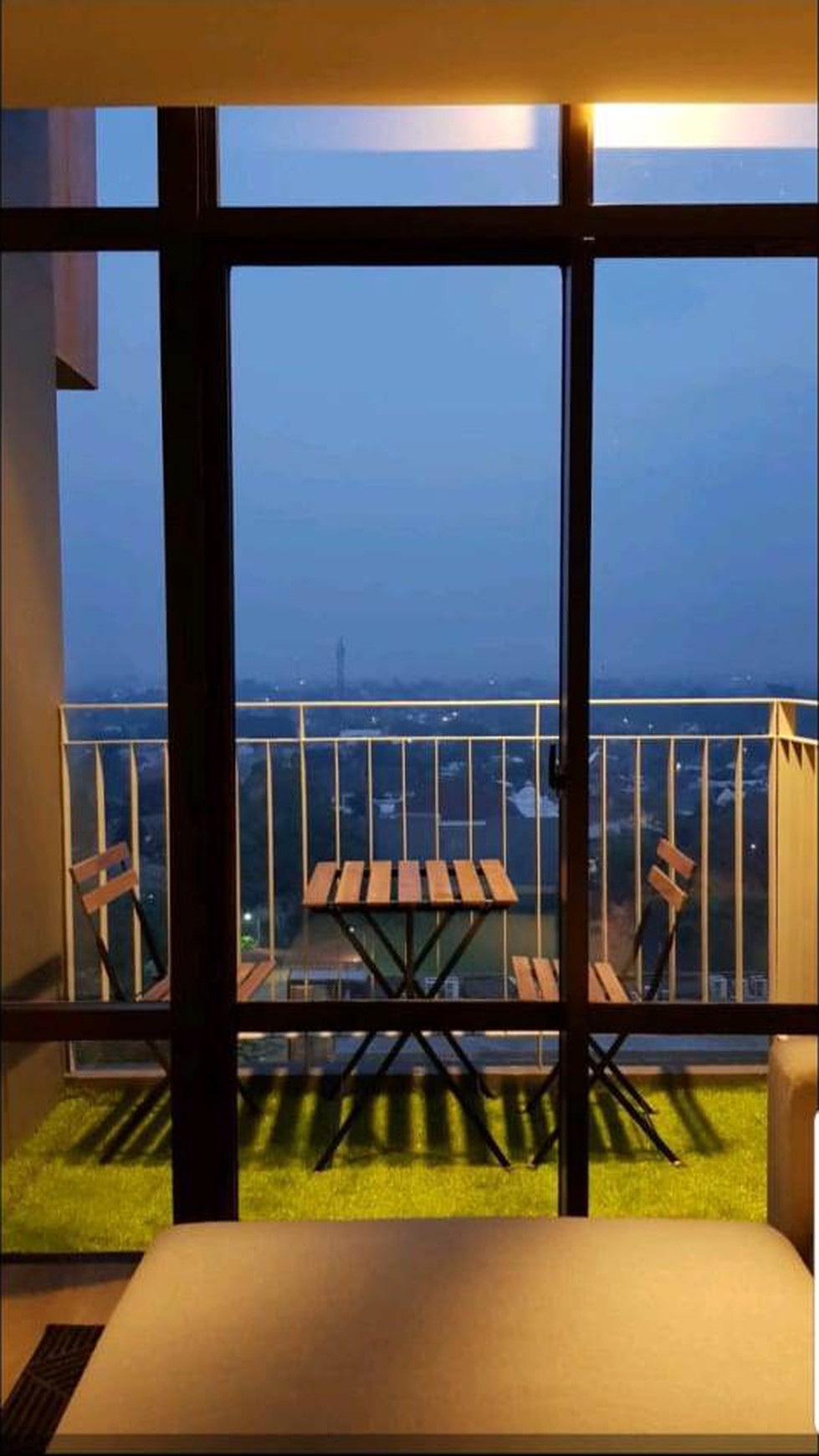 Apartemen (Accent) Bagus Fully Furnished Di Area The Best CBD Bintaro Jaya Sektor 7