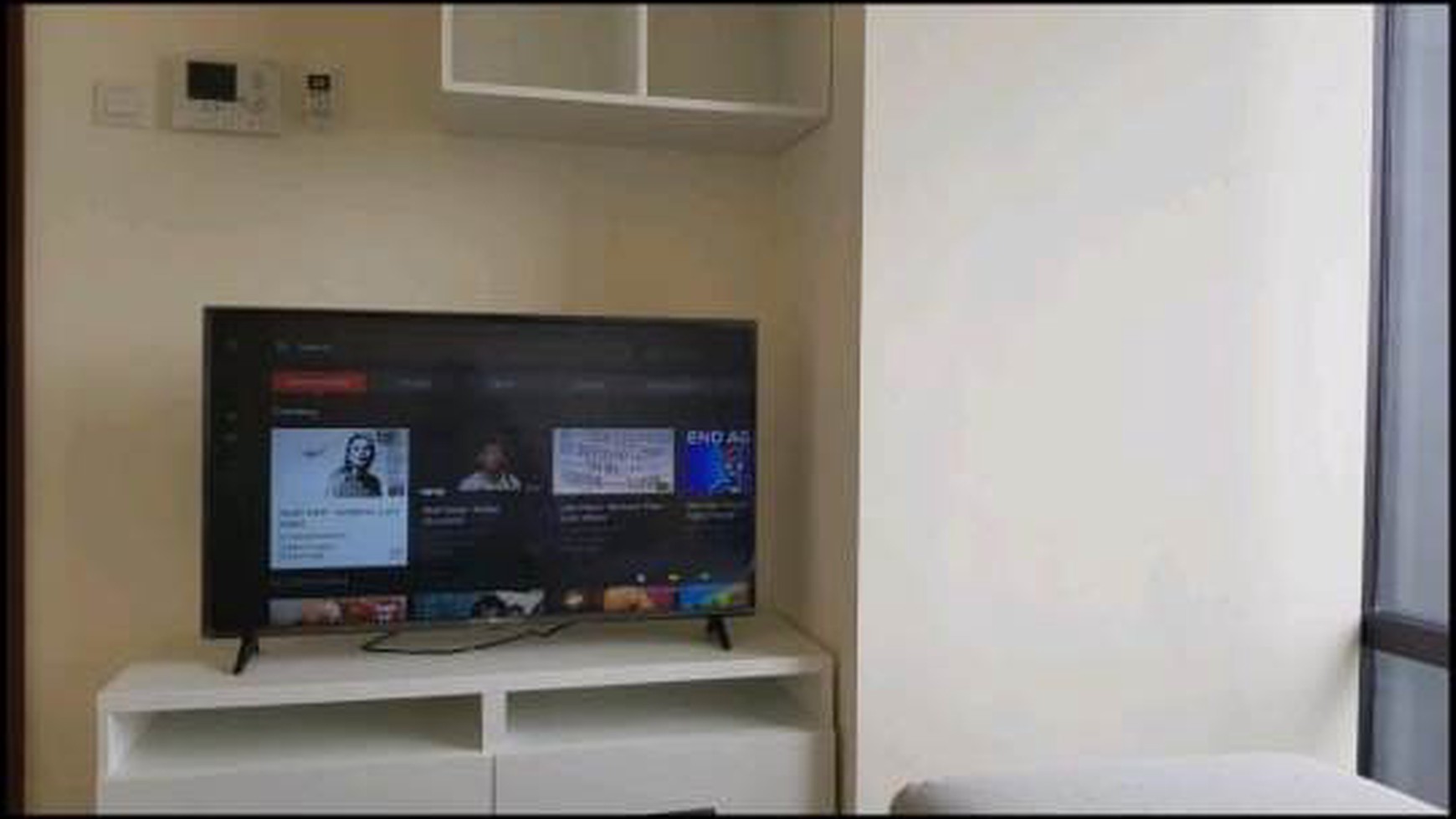 Apartemen (Accent) Bagus Fully Furnished Di Area The Best CBD Bintaro Jaya Sektor 7