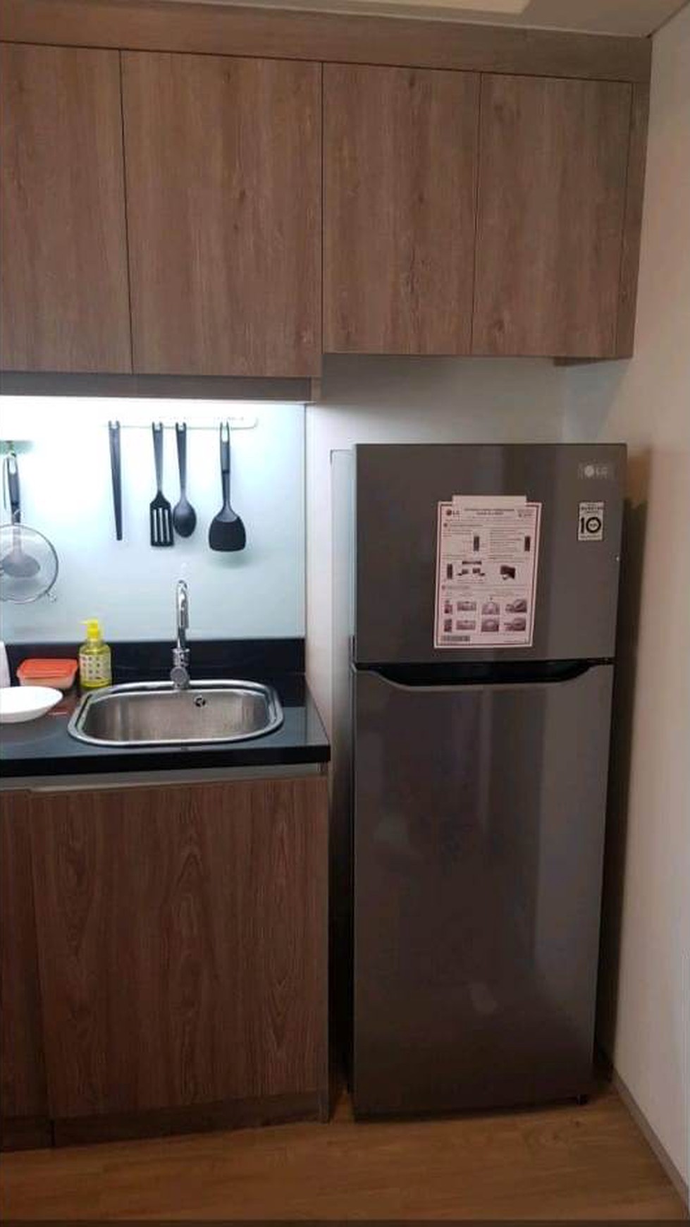 Apartemen (Accent) Bagus Fully Furnished Di Area The Best CBD Bintaro Jaya Sektor 7