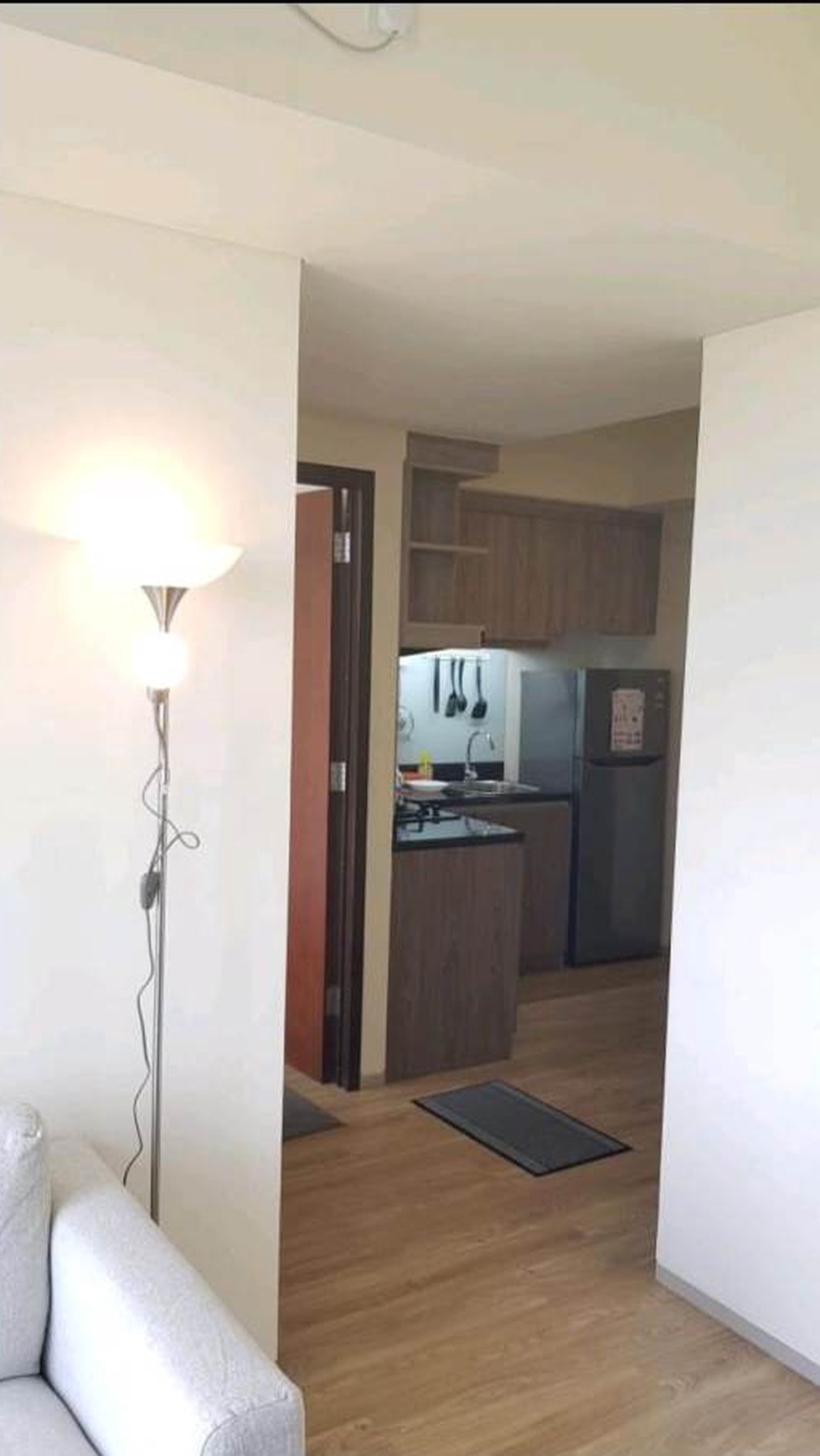 Apartemen (Accent) Bagus Fully Furnished Di Area The Best CBD Bintaro Jaya Sektor 7