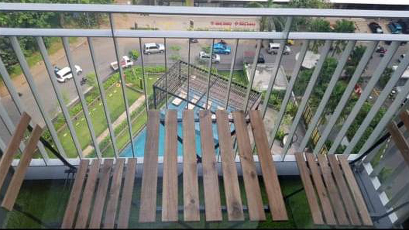 Apartemen (Accent) Bagus Fully Furnished Di Area The Best CBD Bintaro Jaya Sektor 7