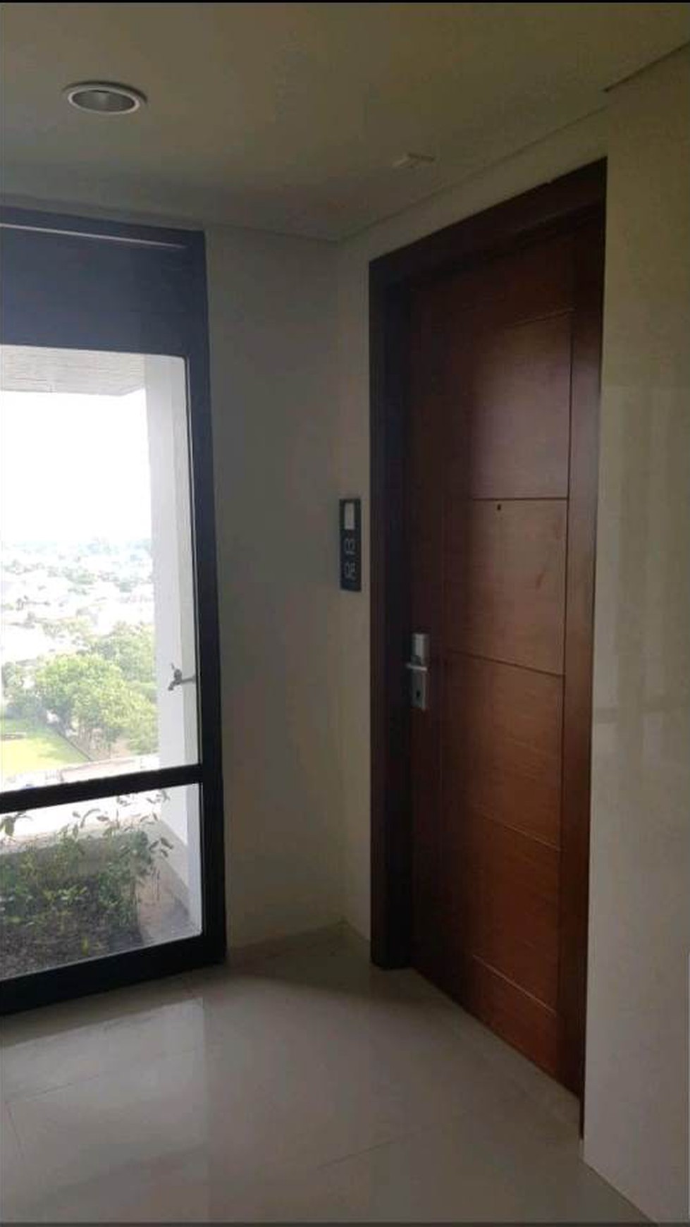 Apartemen (Accent) Bagus Fully Furnished Di Area The Best CBD Bintaro Jaya Sektor 7