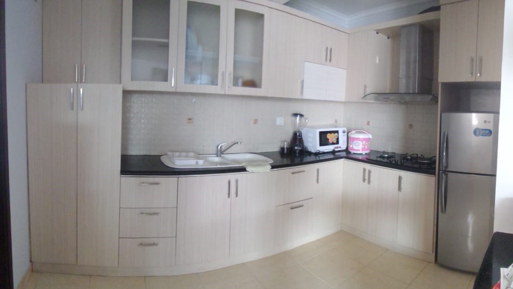 Apartemen Darea Taman Rasuna Dekat Pusat Pemerintahan & Bisnis Kuningan 