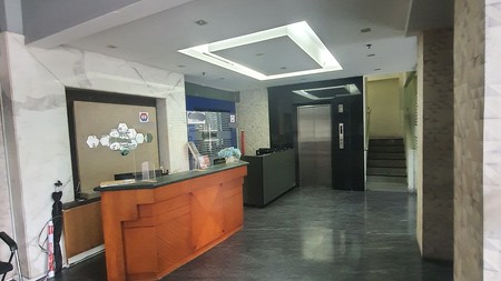 Dijual Gedung Komersial 6Lantai Sudirman  Jakarta Pusat