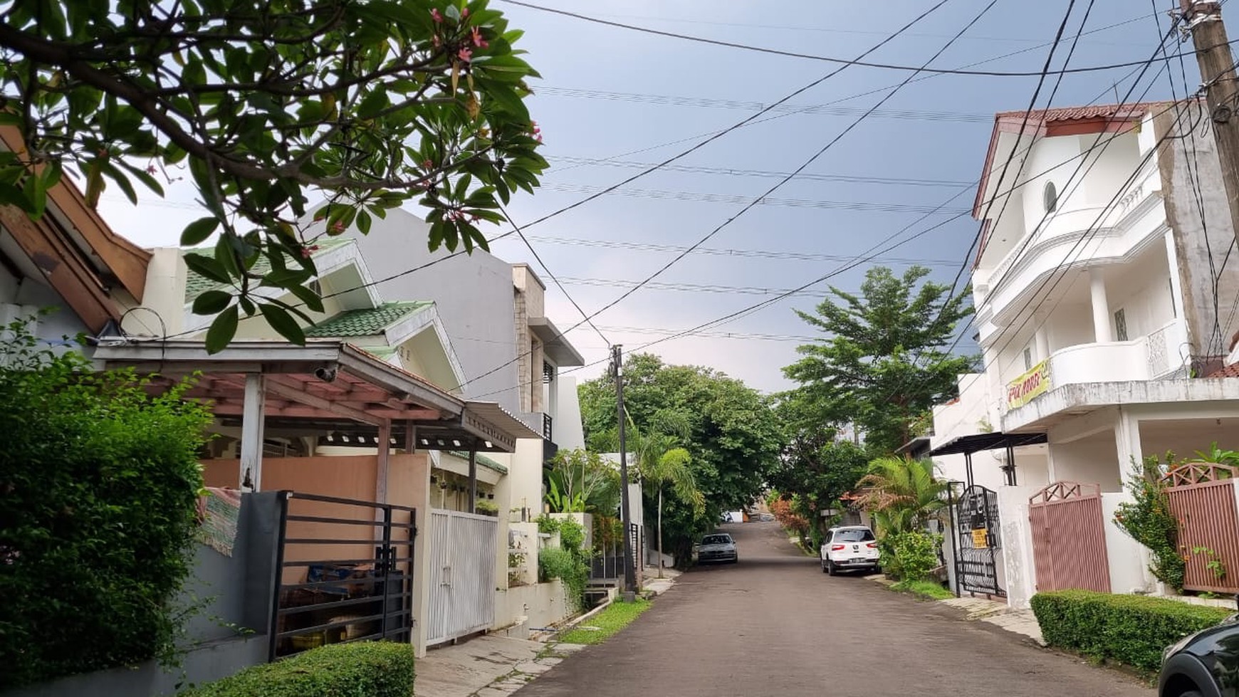 Rumah Siap Huni Cluster Bintaro Jaya @Mertilang